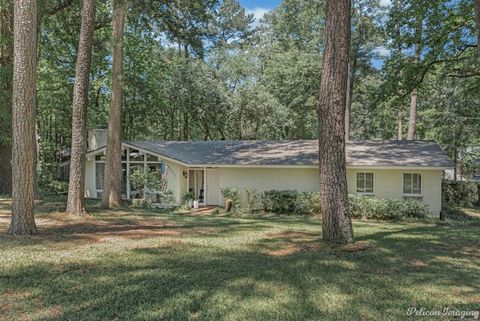 A home in Shreveport