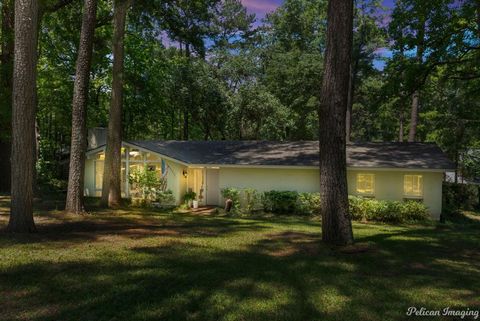 A home in Shreveport