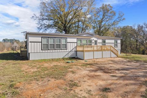 A home in Hughes Springs