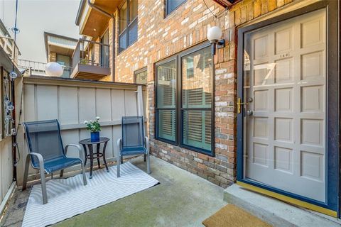 6050 Birchbrook Drive 142 Dallas TX 75206
