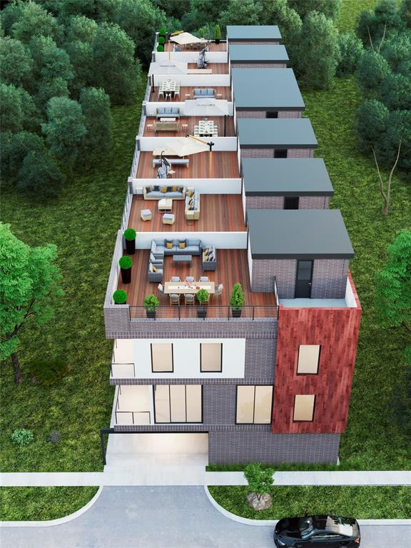 710 & 716 W 9th Street