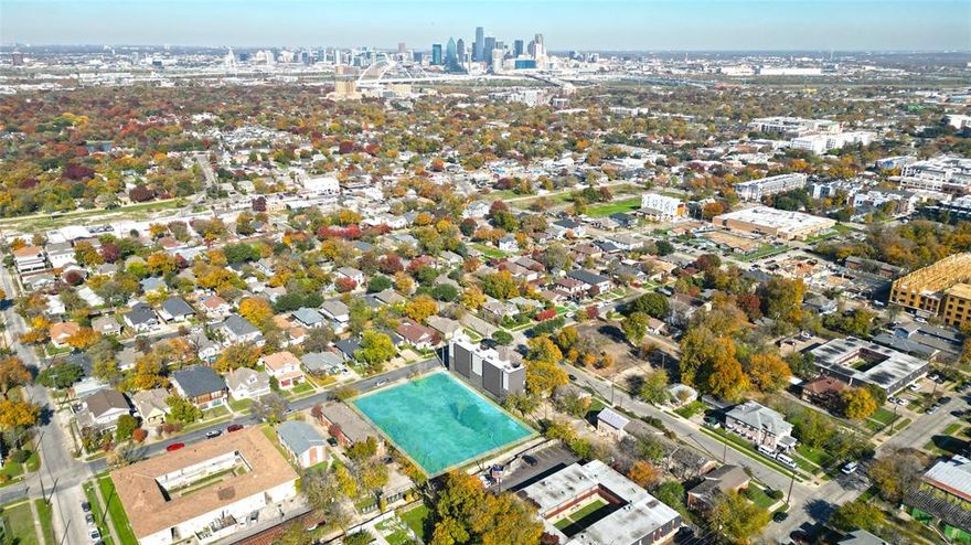 Cleared and development-ready, this exceptional oversized lot presents a rare opportunity in the heart of the Bishop Arts District, one of Dallas’ strongest-performing and most walkable urban submarkets. Surrounded by high-demand residential, retail, and dining, Bishop Arts continues to see sustained growth driven by limited land availability, strong rental demand, and ongoing neighborhood investment. Zoned PD 830-SD 3, the site allows for multi-family or townhome development with building heights up to 50 feet, offering meaningful density and flexibility for a variety of residential product types. The combined parcel totals just over 0.67 acres, creating a sizable footprint rarely available this close to the urban core. The property benefits from immediate proximity to Downtown Dallas, Uptown, the Design District, and major employment centers, while maintaining the walkability and lifestyle appeal that consistently attracts renters and buyers. With nearby development activity and continued demand for urban housing, this site is well positioned for both short- and long-term returns. Survey and building plans are available from the seller. 710 and 716 W 9th Street are being sold together as one combined lot, providing a consolidated development opportunity in one of Dallas’ most proven neighborhoods.