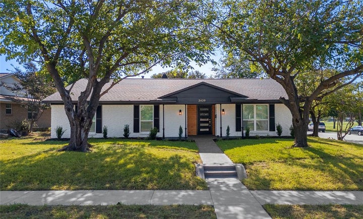Photo 1 of 27 — 2420 Lovell Drive, Mesquite, TX 75150