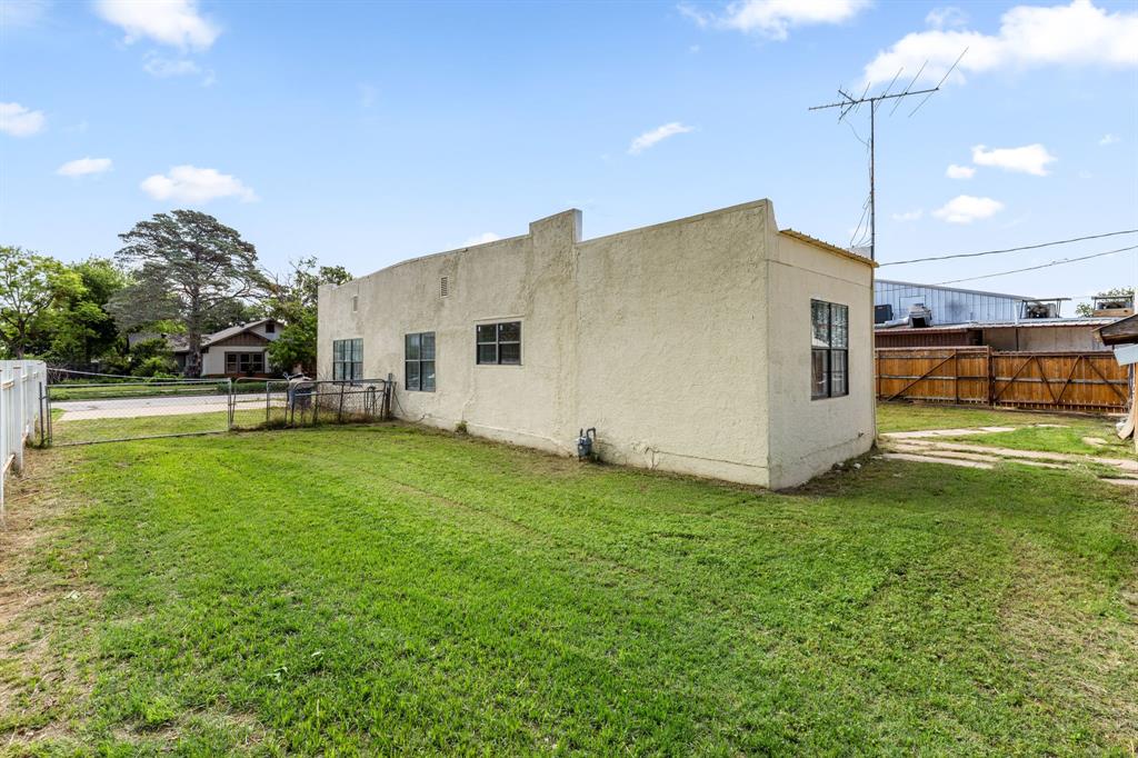 Morris Add - Residential