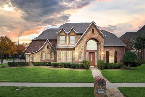 A home in Arlington