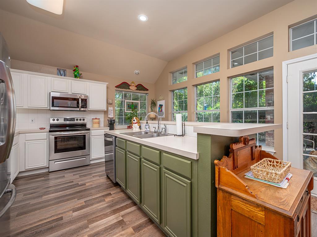 Patriot Place - Residential