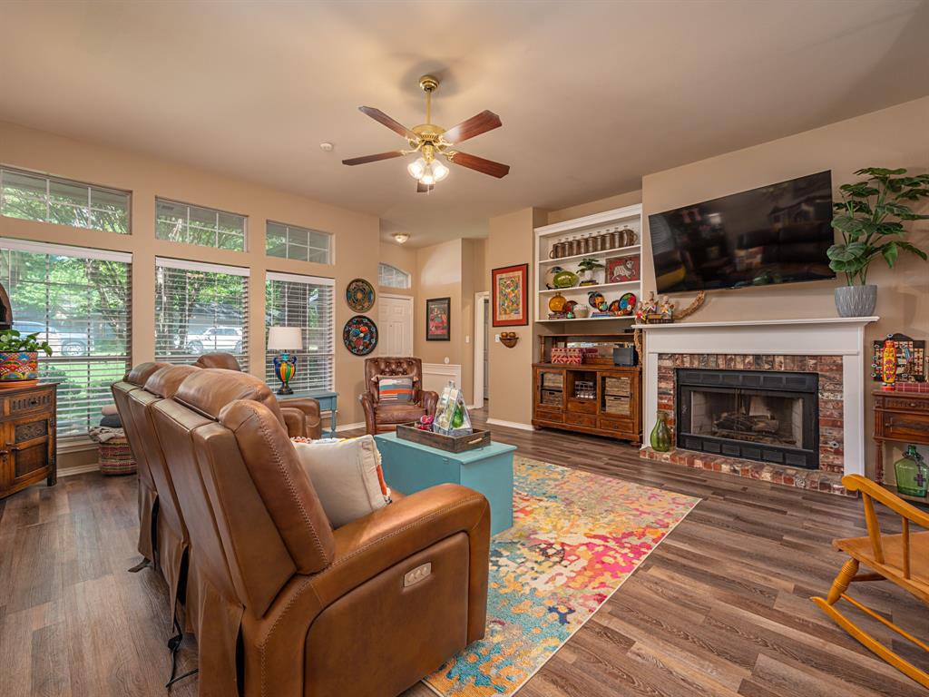 Patriot Place - Residential