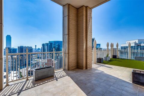 Tiny photo for 2555 N Pearl Street #2001, Dallas, TX 75201 (MLS # 20745579)