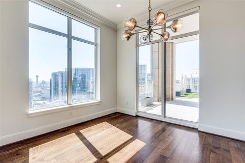 Tiny photo for 2555 N Pearl Street #2001, Dallas, TX 75201 (MLS # 20745579)