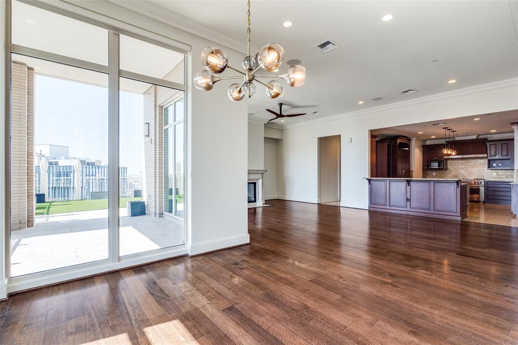 Tower & Regency Row Residence Condo - Residential Lease