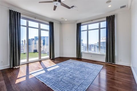 Tiny photo for 2555 N Pearl Street #2001, Dallas, TX 75201 (MLS # 20745579)