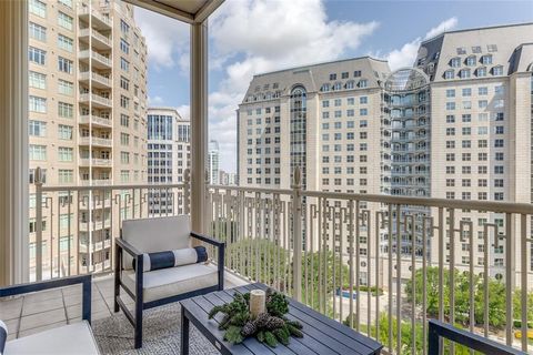 Tiny photo for 2525 N PEARL Street #1106, Dallas, TX 75201 (MLS # 21134144)