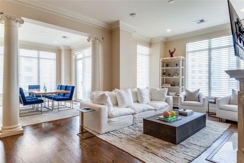 Tiny photo for 2525 N PEARL Street #1106, Dallas, TX 75201 (MLS # 21134144)