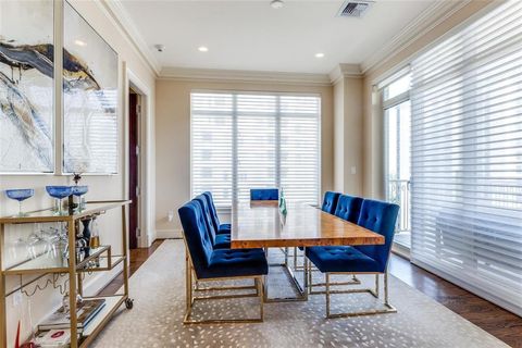 Tiny photo for 2525 N PEARL Street #1106, Dallas, TX 75201 (MLS # 21134144)