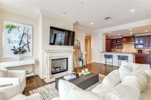 Tiny photo for 2525 N PEARL Street #1106, Dallas, TX 75201 (MLS # 21134144)