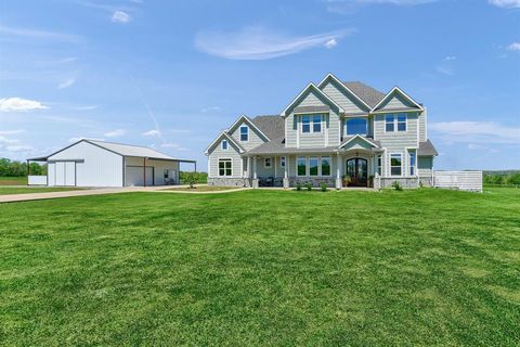 A home in Denison