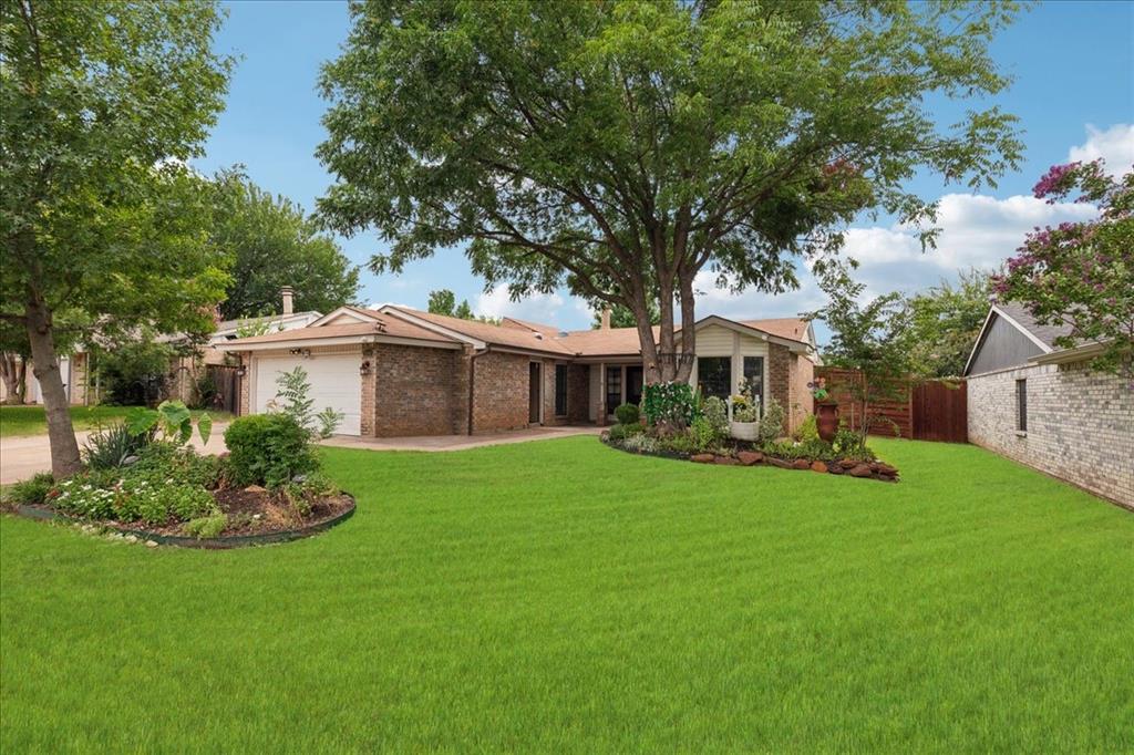 2604 Driskill Drive