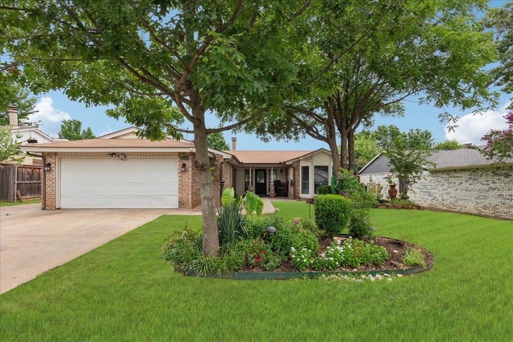 2604 Driskill Drive