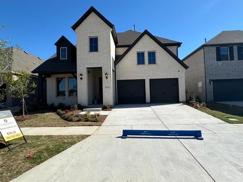 Photo of 4221 Avocet Lane, Prosper, TX 75078 (MLS # 21416517)