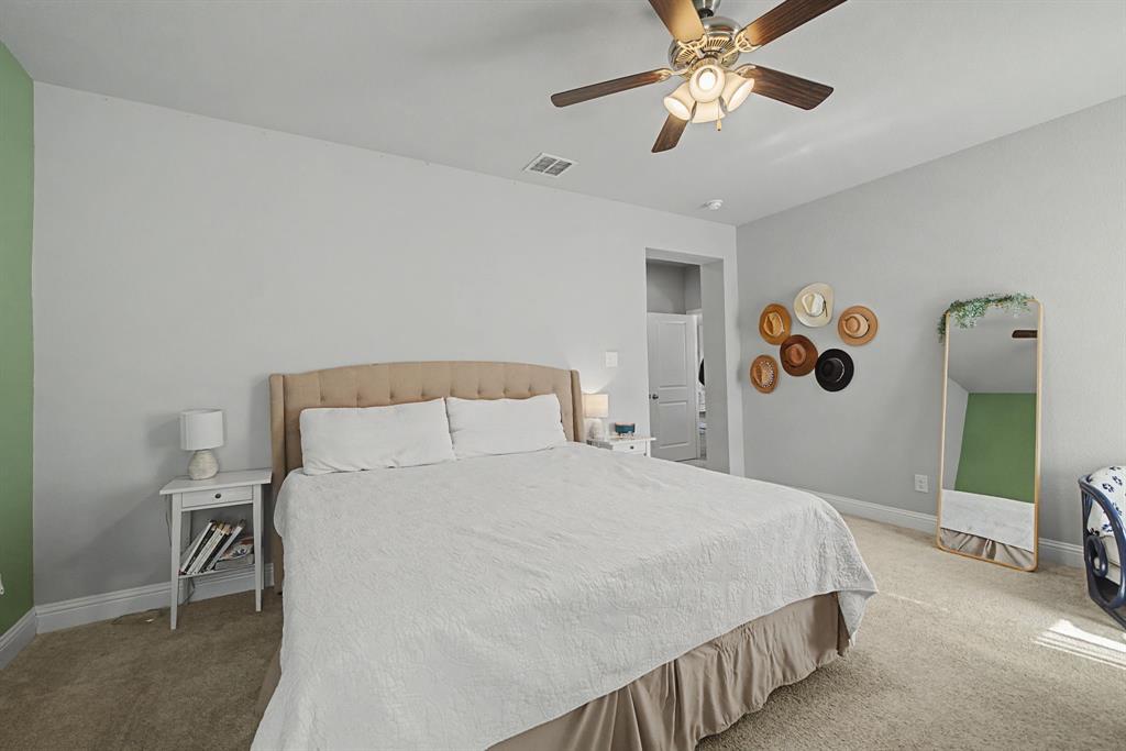 Marine Creek Ranch Add - Residential