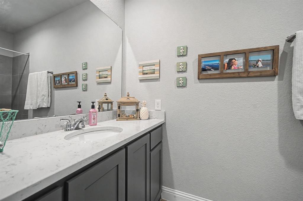 Marine Creek Ranch Add - Residential