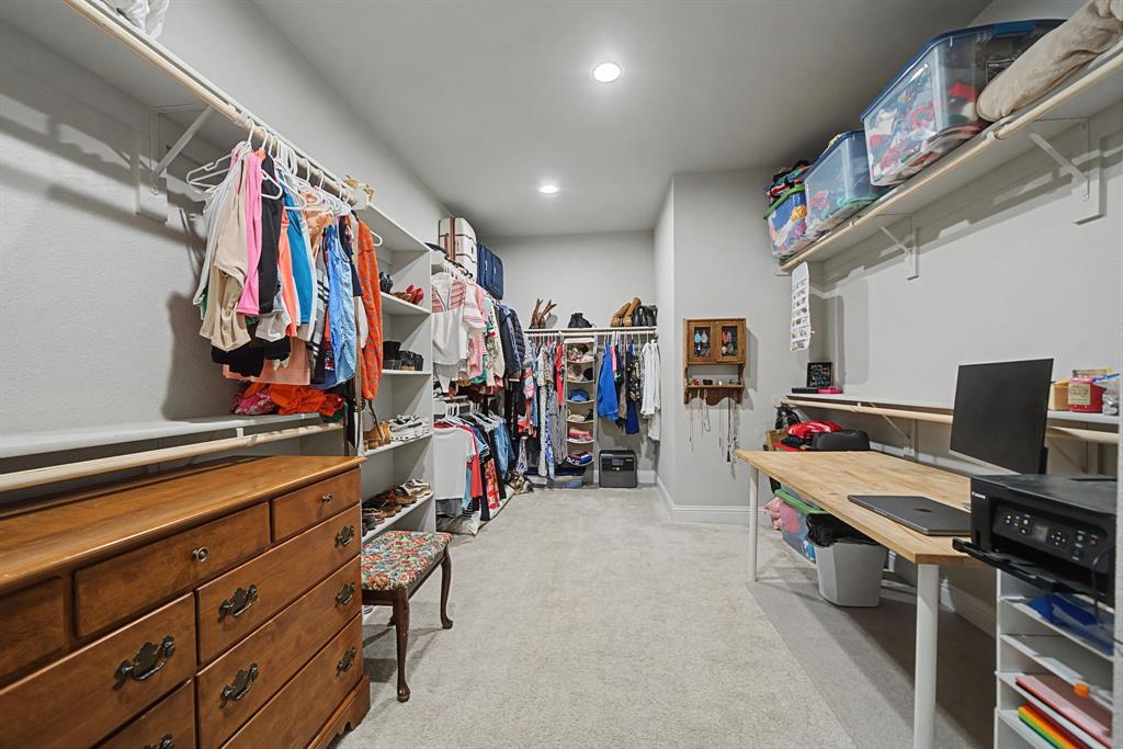 Marine Creek Ranch Add - Residential