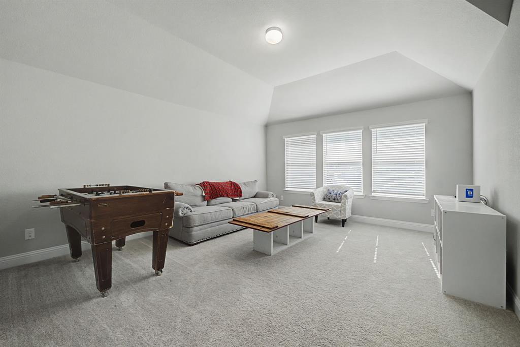 Marine Creek Ranch Add - Residential