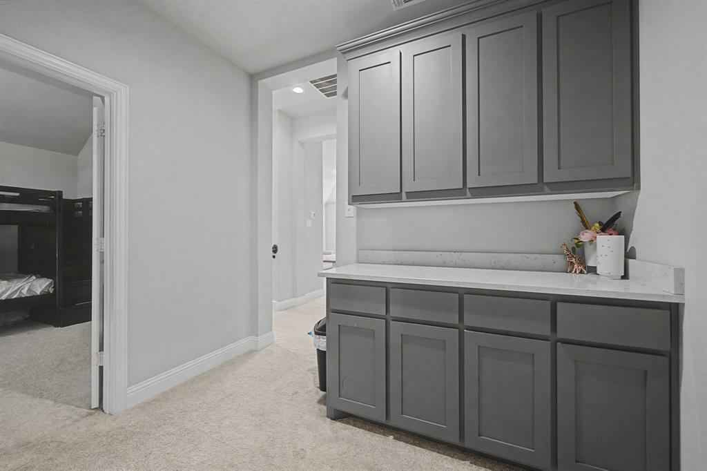 Marine Creek Ranch Add - Residential