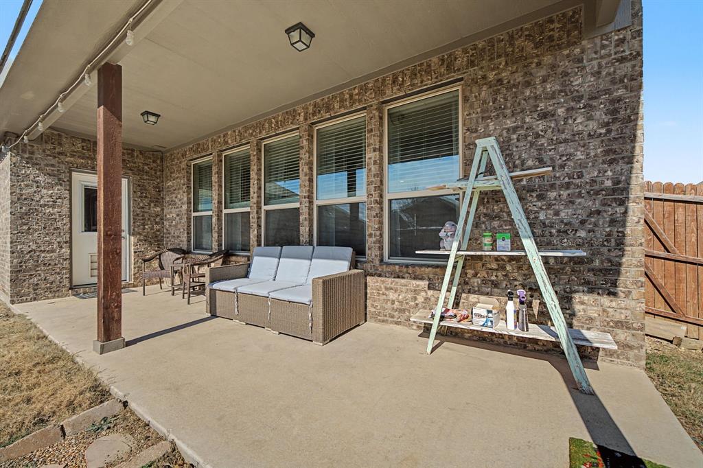 Marine Creek Ranch Add - Residential