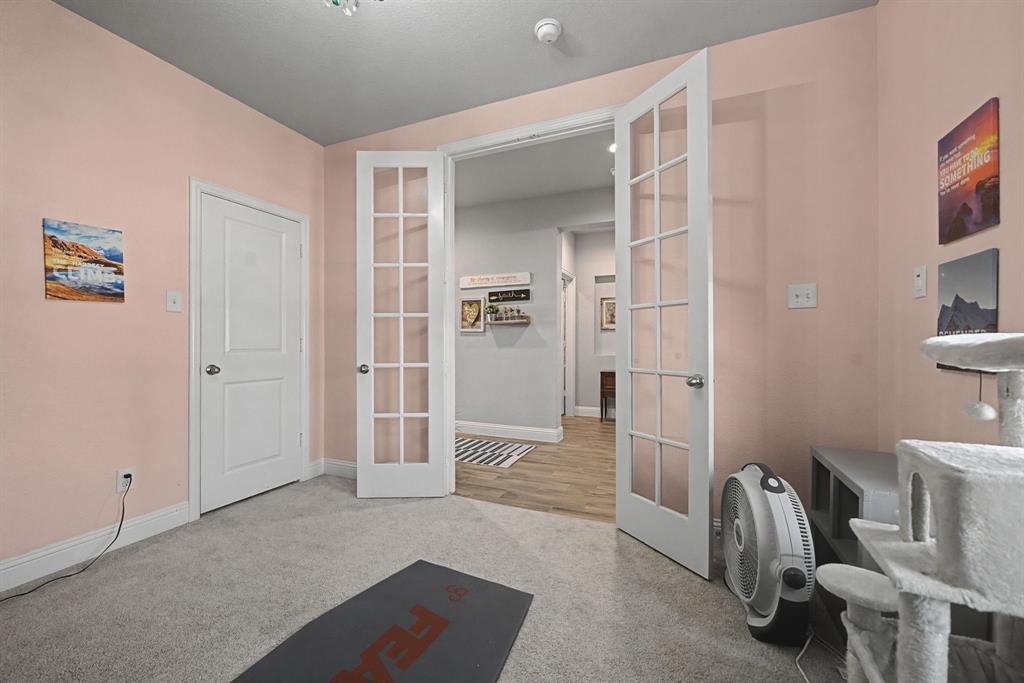 Marine Creek Ranch Add - Residential