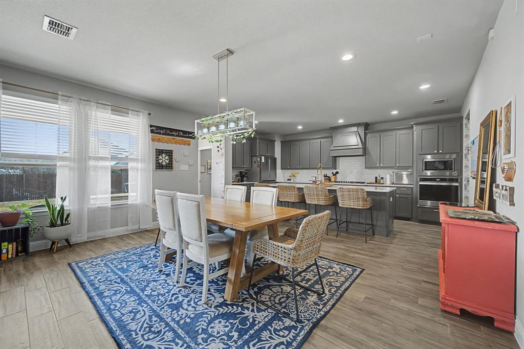 Marine Creek Ranch Add - Residential