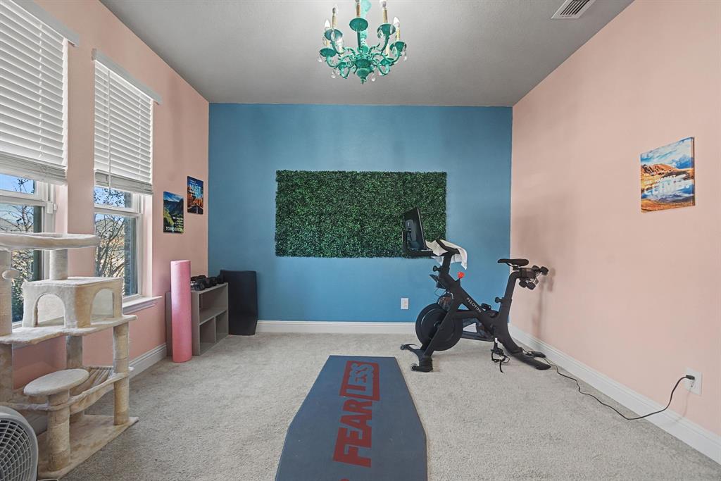 Marine Creek Ranch Add - Residential