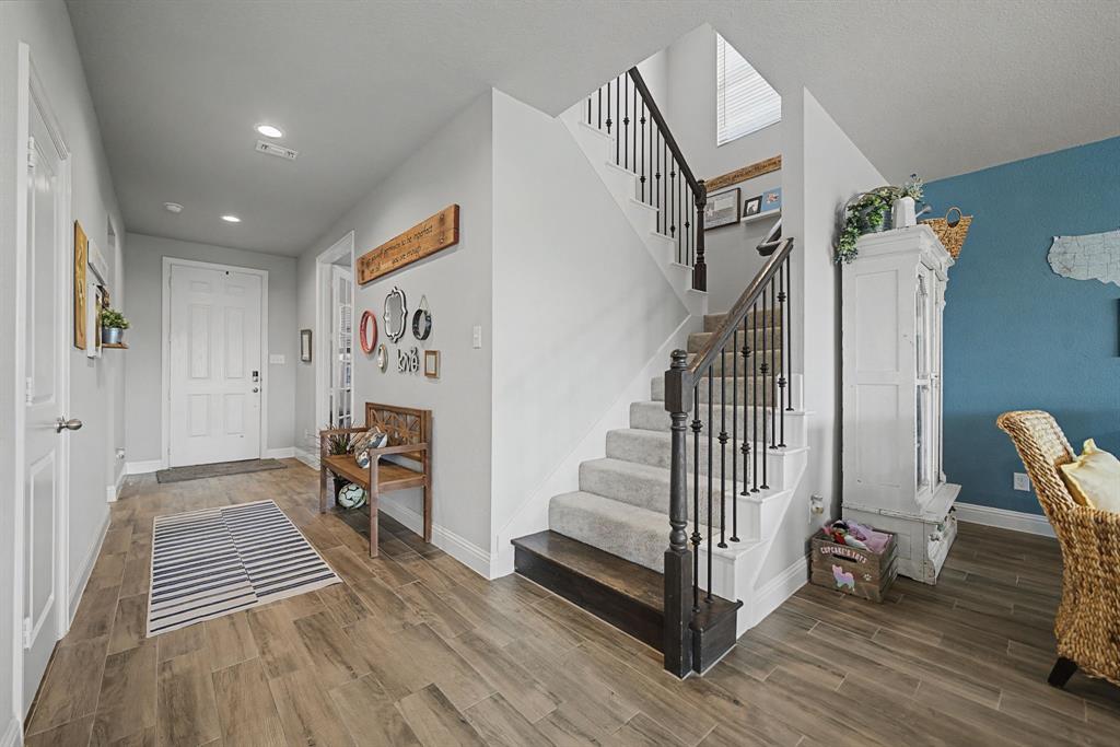 Marine Creek Ranch Add - Residential