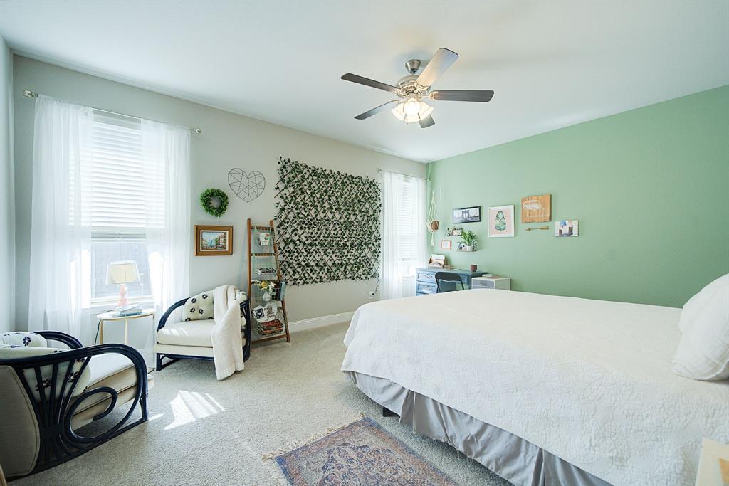 Marine Creek Ranch Add - Residential