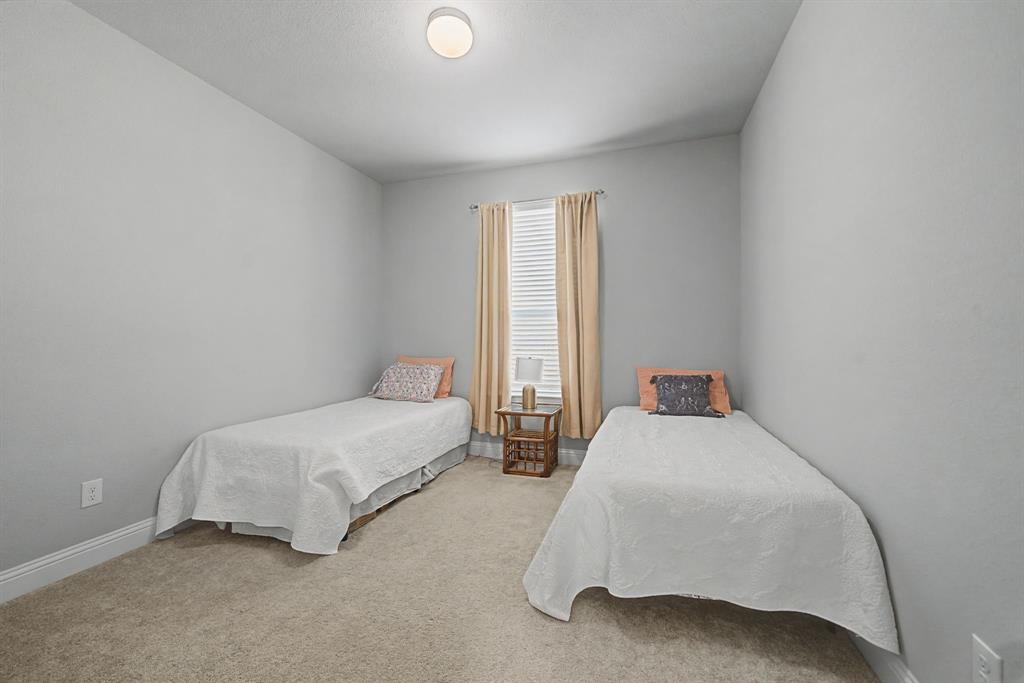 Marine Creek Ranch Add - Residential