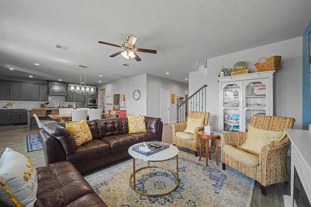 Marine Creek Ranch Add - Residential