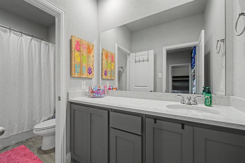 Marine Creek Ranch Add - Residential