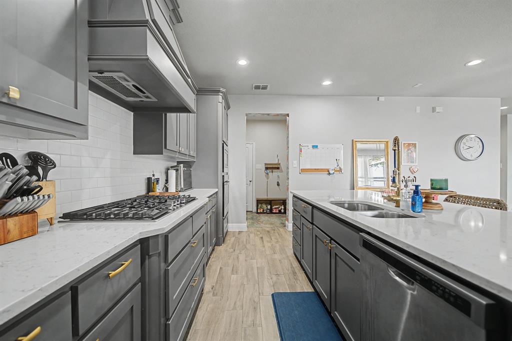 Marine Creek Ranch Add - Residential