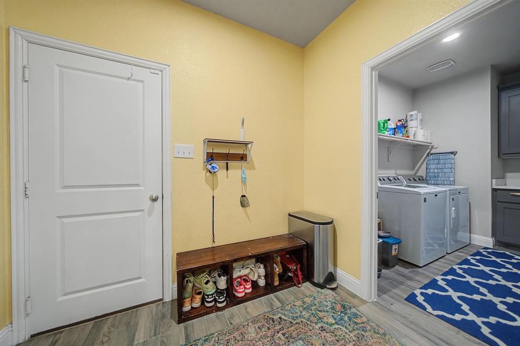 Marine Creek Ranch Add - Residential