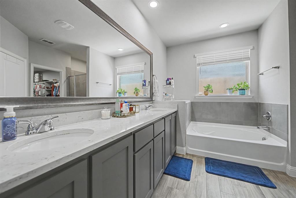 Marine Creek Ranch Add - Residential