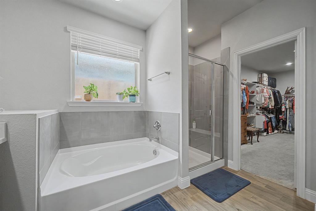 Marine Creek Ranch Add - Residential