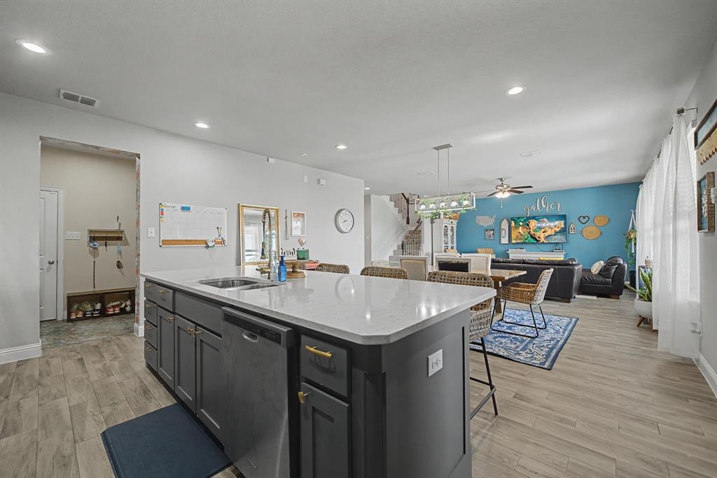 Marine Creek Ranch Add - Residential