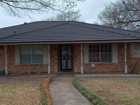 A home in DeSoto