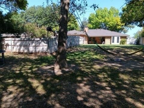 A home in DeSoto