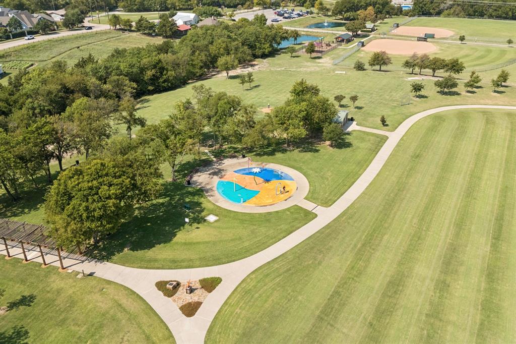 Park Place West Add Ph III - Residential