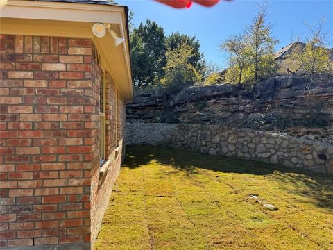 Tiny photo for 2718 Austin Drive, Granbury, TX 76048 (MLS # 21101390)
