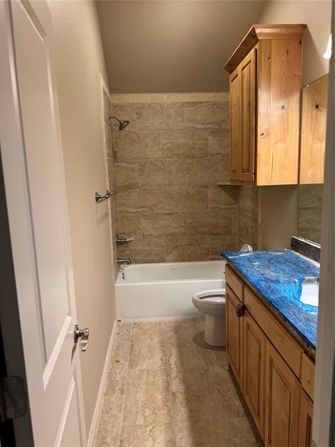 Tiny photo for 2718 Austin Drive, Granbury, TX 76048 (MLS # 21101390)