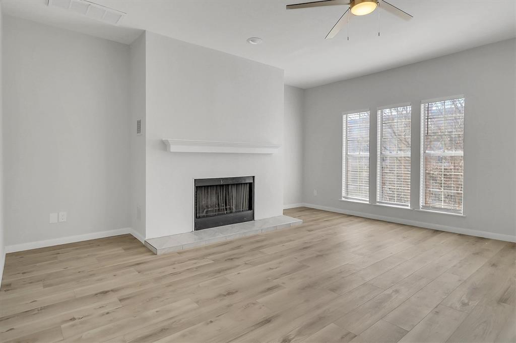 Keller Spgs Condos - Residential