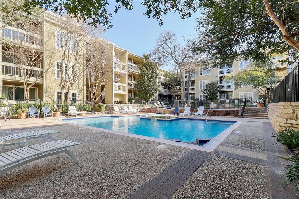 Keller Spgs Condos - Residential