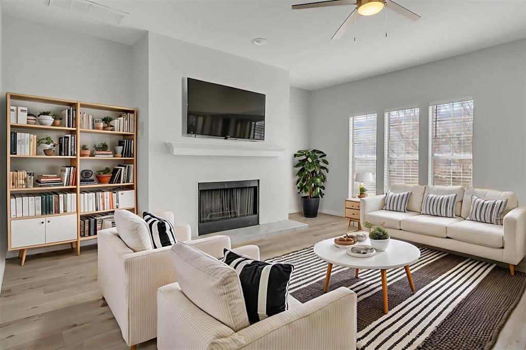 Keller Spgs Condos - Residential